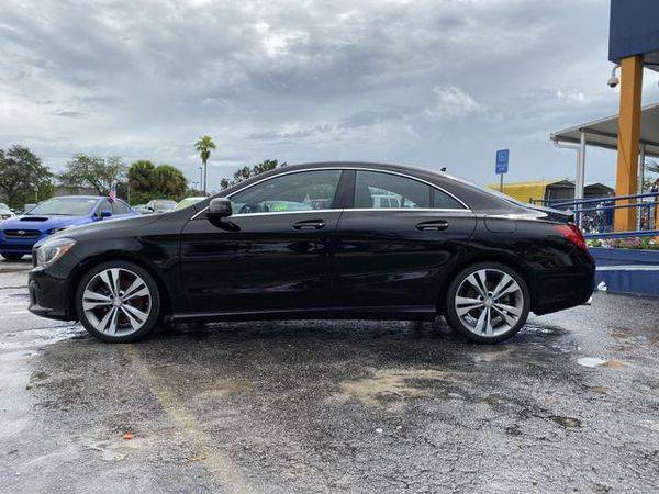 2014 Mercedes-Benz CLA-Class CLA 250 Coupe 4D BUY HERE PAY HERE!! for sale in Orlando, FL – photo 2