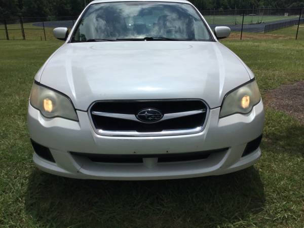 2009 Subaru Legacy - cars & trucks - by owner - vehicle automotive... for sale in Monroe, NC – photo 3