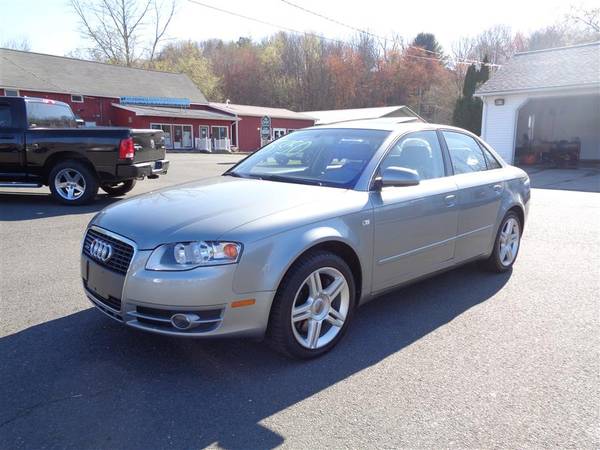 2006 Audi A4 2 0T Quattro 6 speed-western massachusetts - cars & for sale in Southwick, MA – photo 2