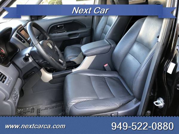 2008 Honda Pilot EX-L with NAVI and back up camera, 3rd Row Seating,... for sale in Irvine, CA – photo 9