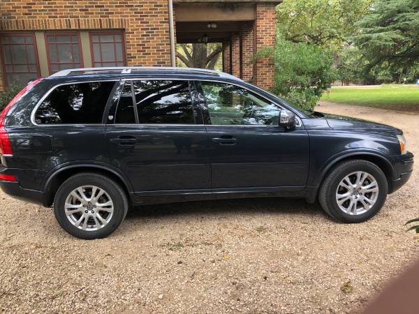 2013 Volvo XC90 - cars & trucks - by owner - vehicle automotive sale for sale in Center Point, TX – photo 2