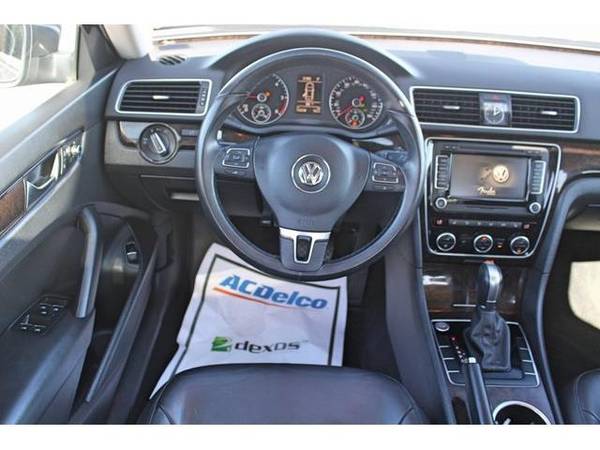 2015 Volkswagen Passat TDI SEL Premium - sedan - cars & trucks - by... for sale in Bartlesville, KS – photo 17