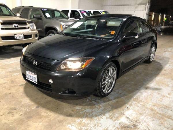 2010 Scion tC 2dr HB Man ALL CREDIT ACCEPTED!!! - cars & trucks - by... for sale in Sacramento , CA – photo 3
