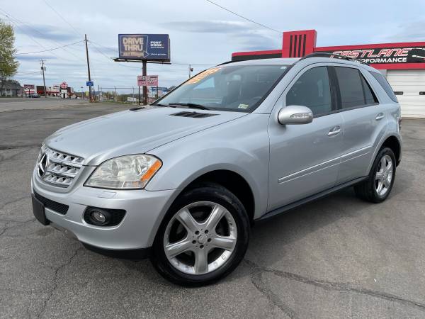 2008 Mercedes Benz ML350 4Matic SUV ONLY 73k miles 2 Owner Super for sale in Roanoke, VA – photo 2