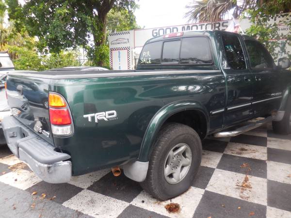 2001 Toyota Tundra $6500 - cars & trucks - by owner - vehicle... for sale in West Palm Beach, FL – photo 13