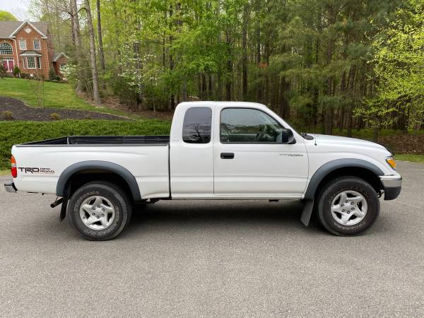 2003 Toyota Tacoma Prerunner Extended Cab for sale in Chesterfield, VA – photo 4