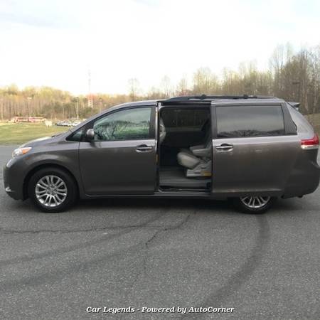 2014 Toyota Sienna SPORTS VAN - - by dealer for sale in Stafford, District Of Columbia – photo 21