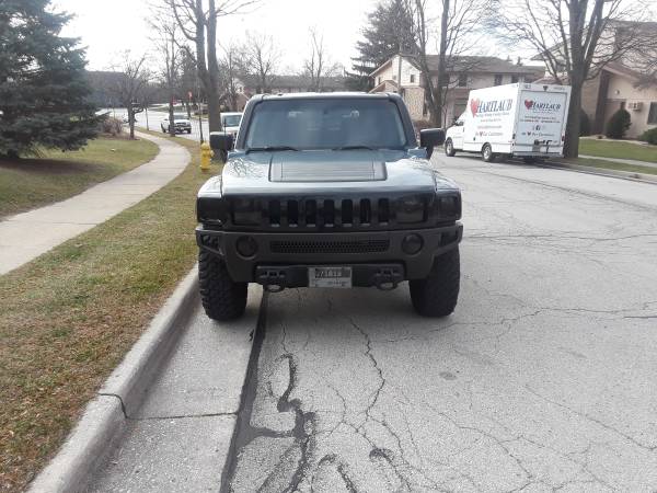 06-----Hummer-----H3------4x4 - cars & trucks - by owner - vehicle... for sale in Waukesha, WI – photo 8