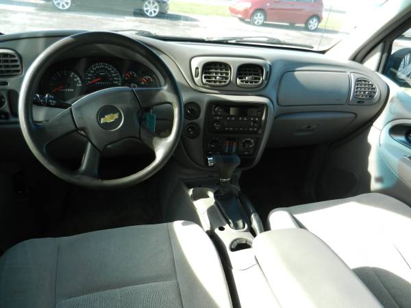 2006 Chevrolet TrailBlazer LS - 4X4, 1 Owner, SALE PRICING!! for sale in Georgetown , DE – photo 10