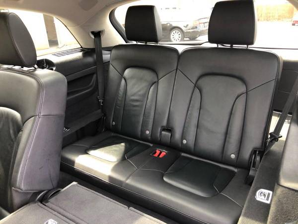2015 Audi Q7 3 0T quattro Premium Plus AWD 4dr SUV - TEXT OR for sale in Grand Rapids, MI – photo 14