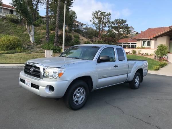 2005 Toyota Tacoma SR5 for sale in Lake Forest, CA – photo 2