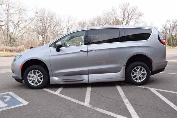 2020 Chrysler Voyager LX FWD SILVER - - by for sale in Denver, MT – photo 9