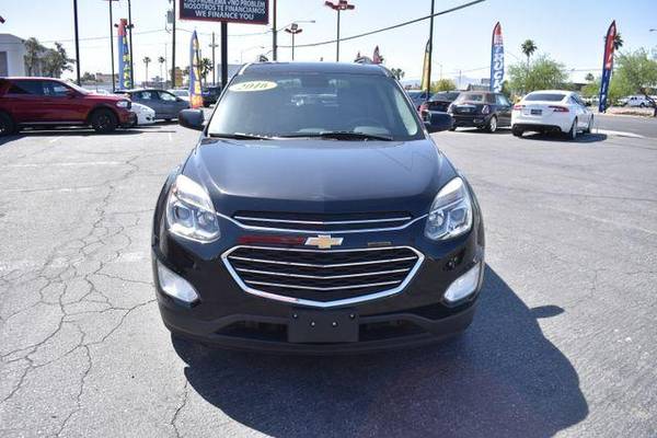 2016 Chevrolet Chevy Equinox LT Sport Utility 4D Warranties and for sale in Las Vegas, NV – photo 7