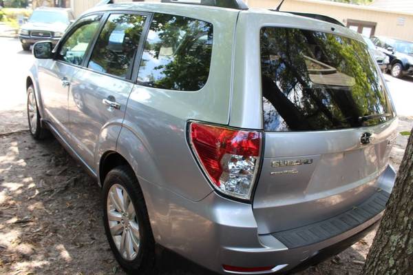 2012 *Subaru* *Forester* *2.5X* Premium for sale in Charleston, SC – photo 12
