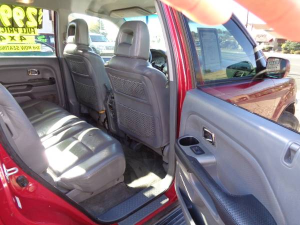 2003 HONDA PILOT~4X4~3RD ROW SEATING for sale in Pinetop, AZ – photo 14
