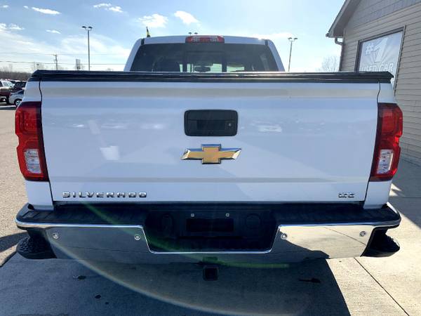 2017 Chevrolet Silverado 1500 - - by dealer - vehicle for sale in Chesaning, MI – photo 4