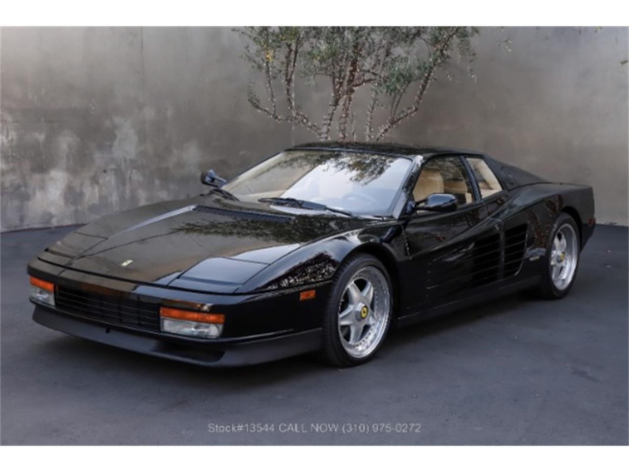 1989 Ferrari Testarossa for sale in Beverly Hills, CA – photo 12