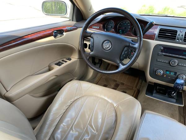 2007 Buick Lucerne CXL 169k miles! Remote start, leather! Private for sale in Saint Paul, MN – photo 15