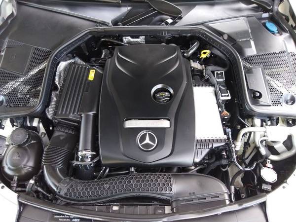 2017 Mercedes-Benz C-Class C 300~ONLY 55K MILES~ GREAT COLOR... for sale in Sarasota, FL – photo 5
