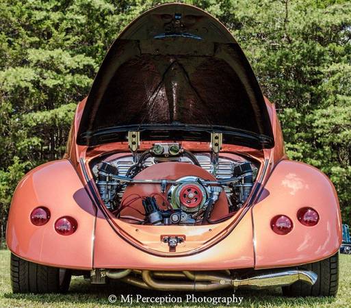 1966 VW Bug for sale in Piney River, VA – photo 2