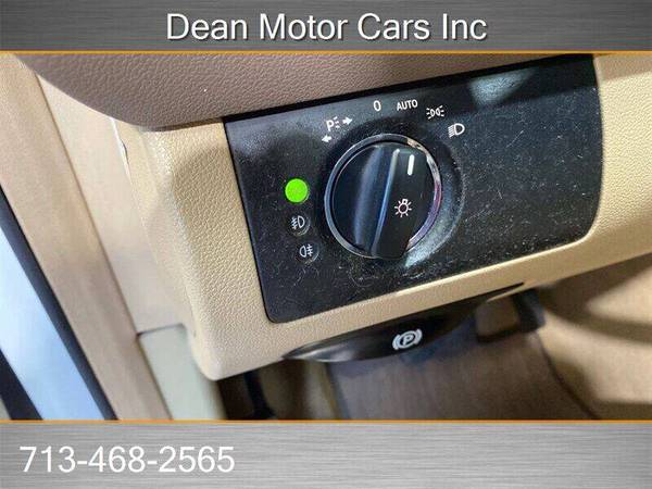 2009 Mercedes Benz ML350 4MATIC AWD 4dr SUV - cars & trucks - by... for sale in Houston, TX – photo 17