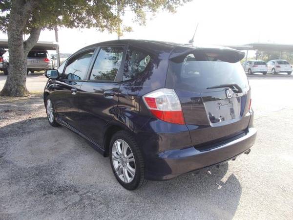 2010 Honda Fit Sport 5-Speed AT - cars & trucks - by dealer -... for sale in Weatherford, TX – photo 2