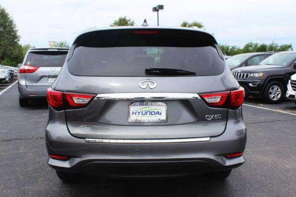 2017 INFINITI QX60 Base for sale in Wentzville, MO – photo 5