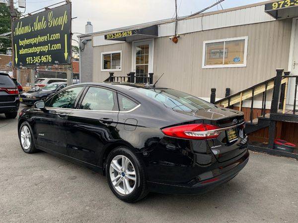 2018 Ford Fusion Hybrid SE Buy Here Pay Her, for sale in Little Ferry, NJ – photo 6