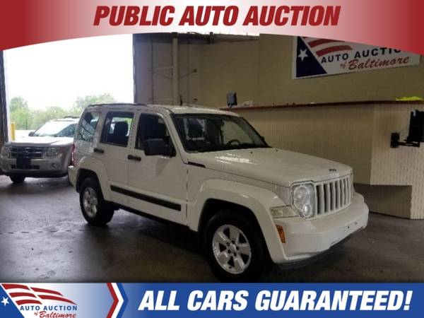 2010 Jeep Liberty - - by dealer - vehicle automotive for sale in Joppa, MD – photo 2
