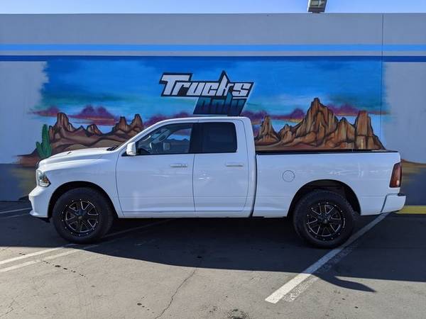 2015 Ram 1500 4x4 Sport/TIM - - by dealer - vehicle for sale in Mesa, AZ – photo 2
