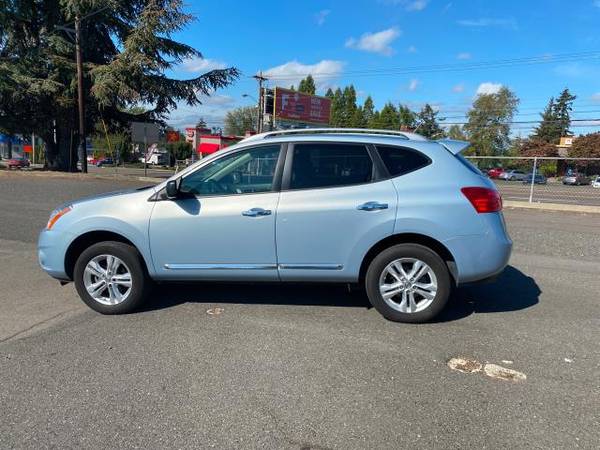 2015 Nissan Rogue Select S 2WD - cars & trucks - by dealer - vehicle... for sale in Portland, OR – photo 13