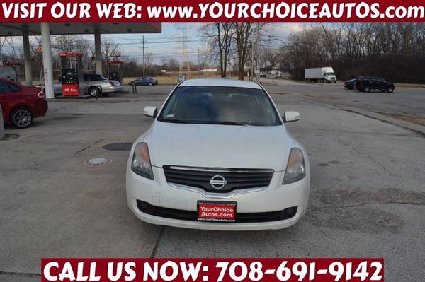 2008 *NISSAN**ALTIMA* CD KEYLES ALLOY GOOD TIRES LOW PRICE 116192 for sale in CRESTWOOD, IL – photo 8