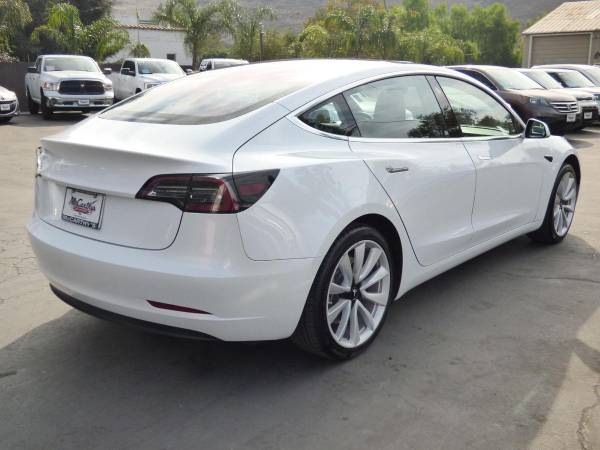2018 Tesla Model 3 Long Range - cars & trucks - by dealer - vehicle... for sale in San Luis Obispo, CA – photo 10