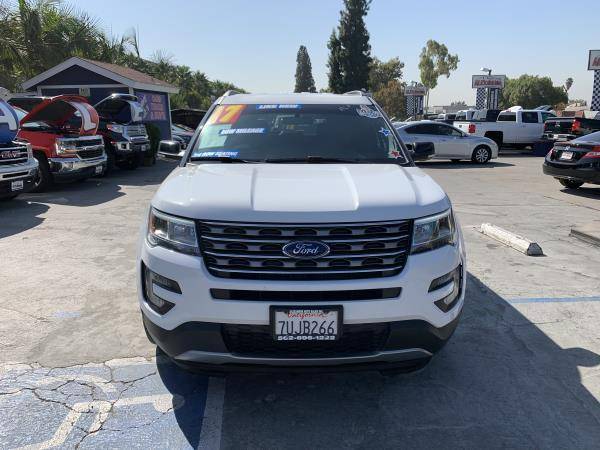 2017 *FORD* *EXPLORER* XLT $0 DOWN! SPECIAL! CALL US📞 for sale in Whittier, CA – photo 2