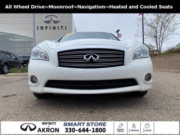 2013 INFINITI M37 X - Call/Text - - by dealer for sale in Akron, OH – photo 13