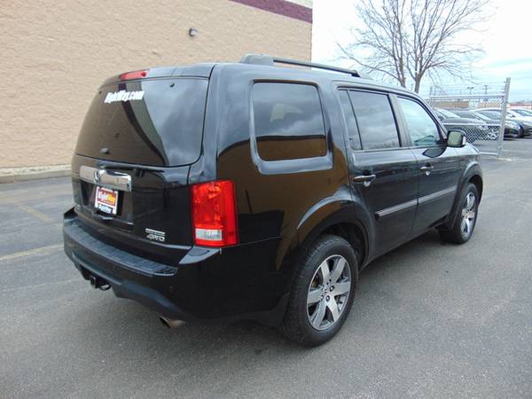2014 Honda Pilot Touring - - by dealer - vehicle for sale in Joliet, IL – photo 21