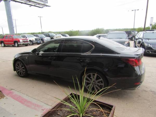 2013 Lexus GS 350 4dr Sdn RWD for sale in Watauga (N. Fort Worth), TX – photo 7