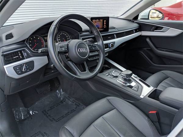 2017 Audi A4 2.0T ultra Premium - cars & trucks - by dealer -... for sale in Cathedral City, CA – photo 12