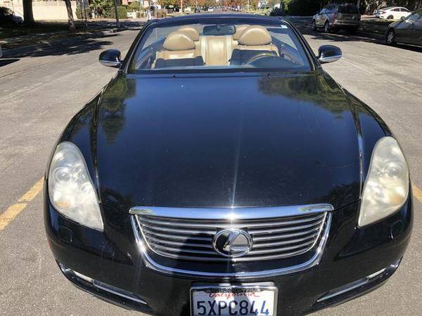 2007 Lexus SC SC 430 Convertible 2D - FREE CARFAX ON EVERY VEHICLE -... for sale in Los Angeles, CA – photo 3