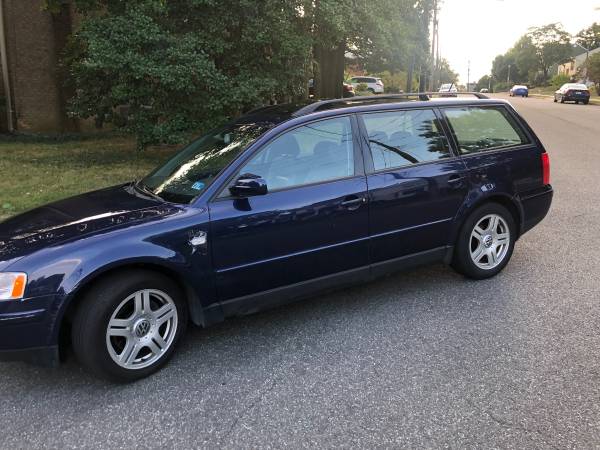 2000 Volkswagen station wagon GLS auto all power leather 84k for sale in Falls Church, VA – photo 3