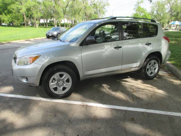 2008 Toyota RAV 4 - - by dealer - vehicle automotive for sale in Kansas City, MO – photo 2