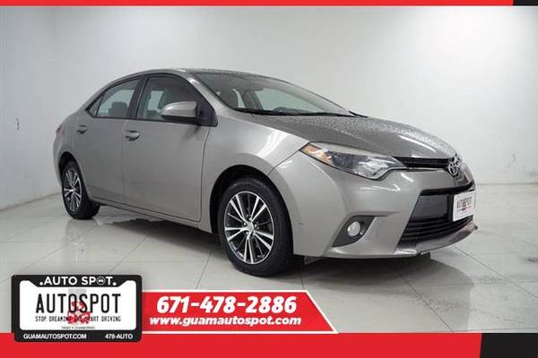 2016 Toyota Corolla - Call for sale in Other, Other