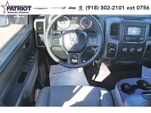 2017 Ram 1500 Express - truck - - by dealer - vehicle for sale in McAlester, OK – photo 17