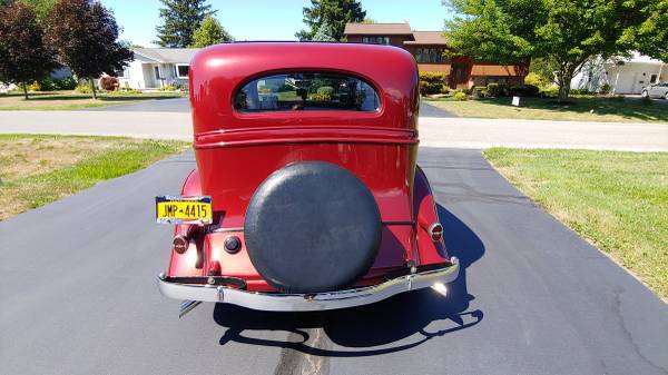 TRADES WELCOME ON THIS RARE STEEL 1934 chevy 2dr trades welcome for sale in Other, MD – photo 3