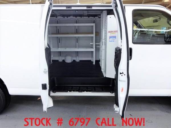 2020 Chevrolet Chevy Express 2500 Extended Length Ladder Rack for sale in Rocklin, OR – photo 6