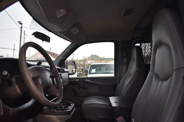 2007 Chevrolet Express Cargo 2500 - - by dealer for sale in MANASSAS, District Of Columbia – photo 9