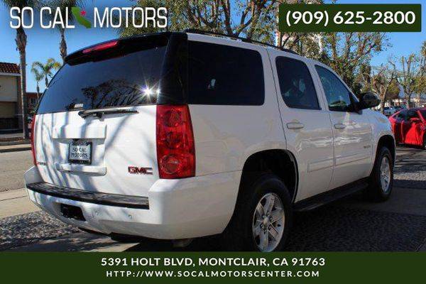 2013 GMC Yukon SLE -EASY FINANCING AVAILABLE for sale in Montclair, CA – photo 5