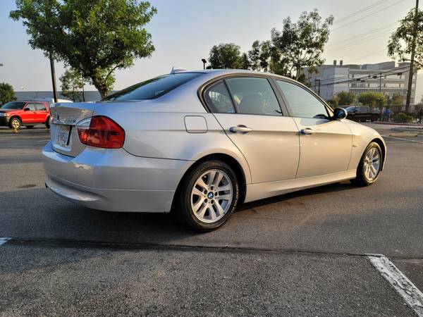 2007 BMW 328i - cars & trucks - by owner - vehicle automotive sale for sale in Los Angeles, CA – photo 2