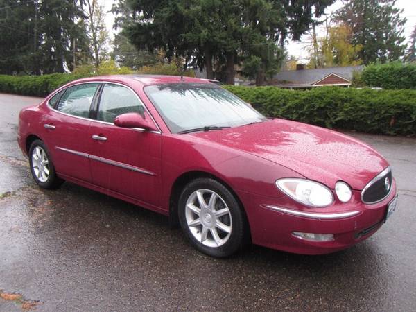 2005 Buick Lacrosse CXS - cars & trucks - by dealer - vehicle... for sale in Shoreline, WA – photo 2