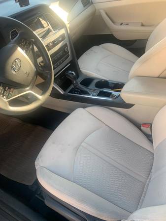 2015 Hyundai Sonata (80k miles) - cars & trucks - by owner - vehicle... for sale in Hyattsville, District Of Columbia – photo 2